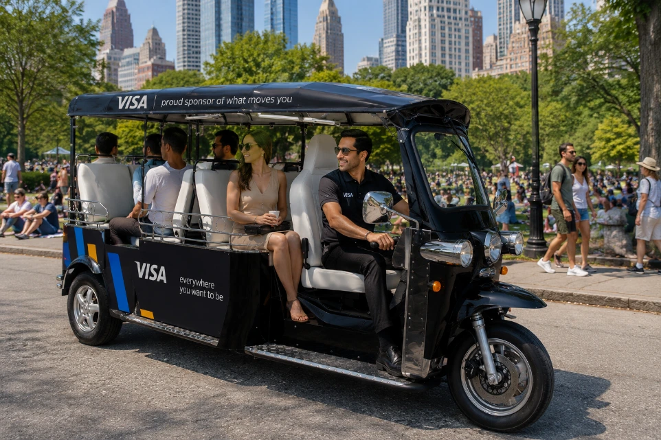 Event &amp; Festival Guest Transportation